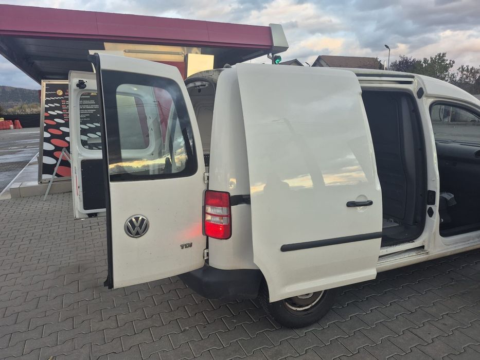 Vw Caddy 2015, 1.6Tdi