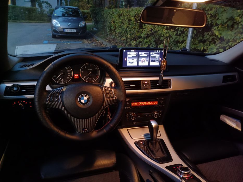BMW e91 automata ,schimb cu duba