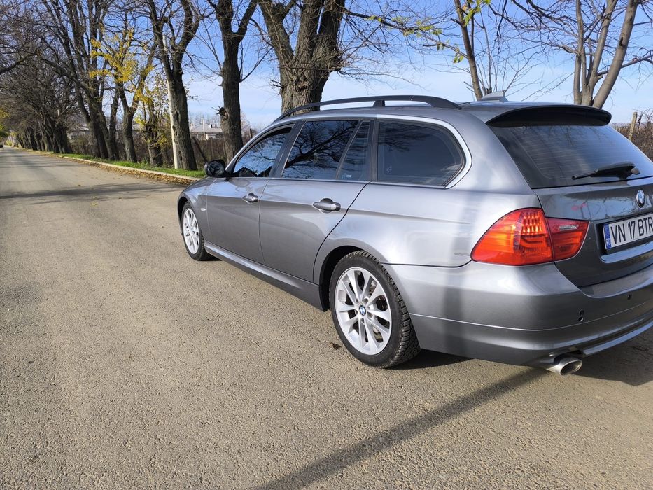 Vand BMW E91 2.0 AUTOMAT