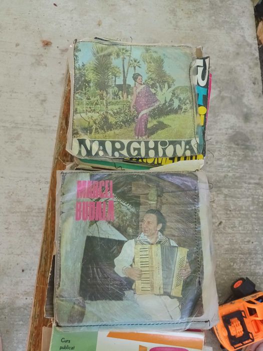 Discuri mici si mari pt pick up