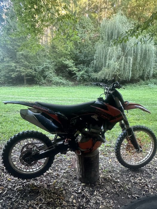 Ktm sxf (excf) 250 2014