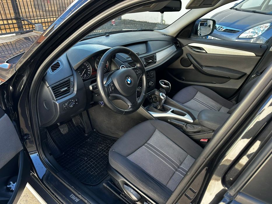 BMW X1 - 2.0D 177CP Euro 5 - Xenon * LED * Clima!