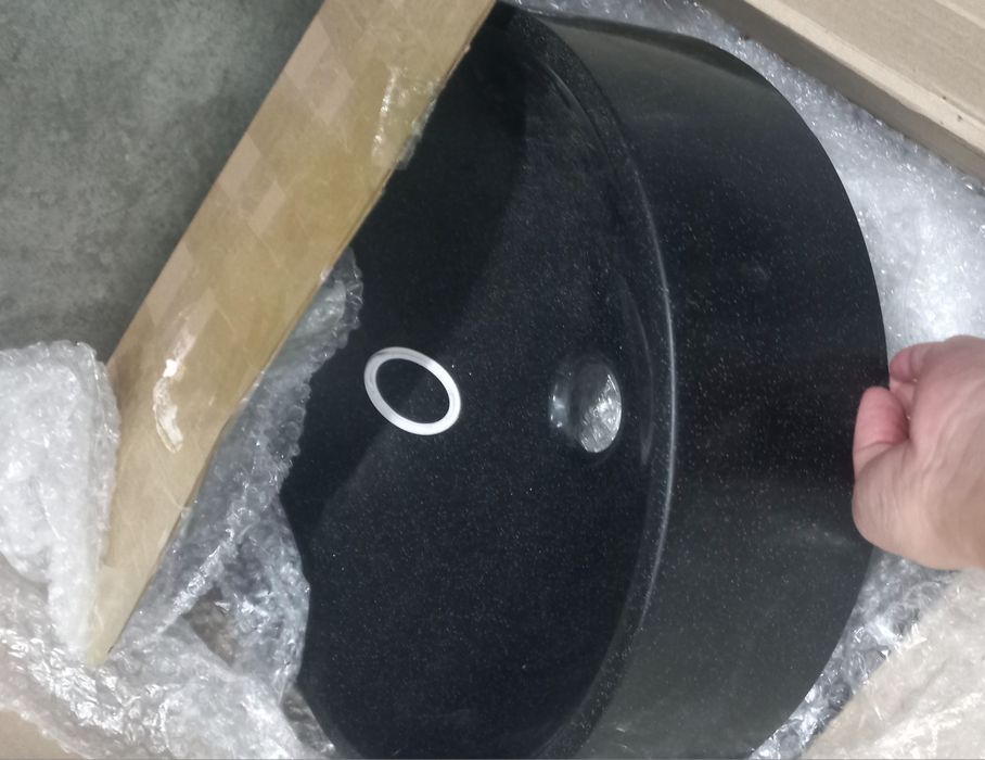 Раковина чаша керамогранит