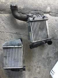 Radiator intercooler Audi A4 B7 3.0 TDI