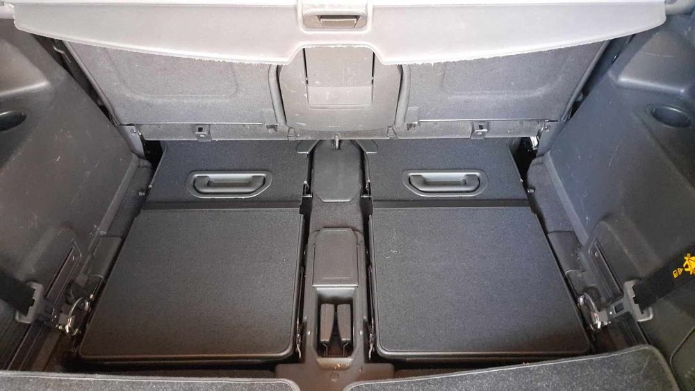 Opel zafira B 7 locuri