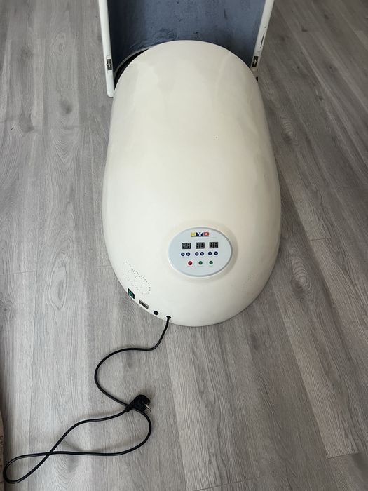 Aparat remodelare corporala: Tunel cu infrarosii