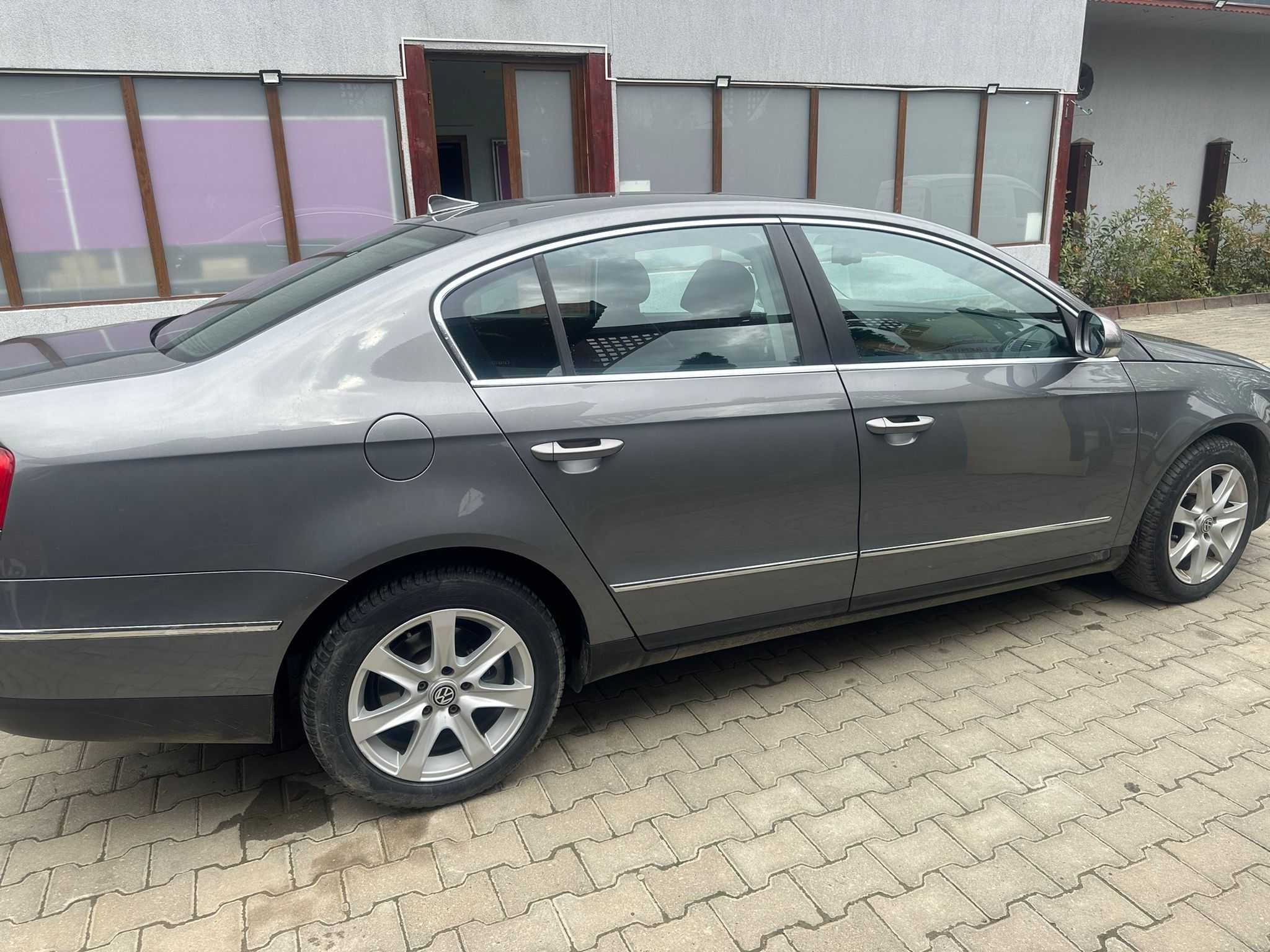 Volkswagen Passat 2.0 tdi