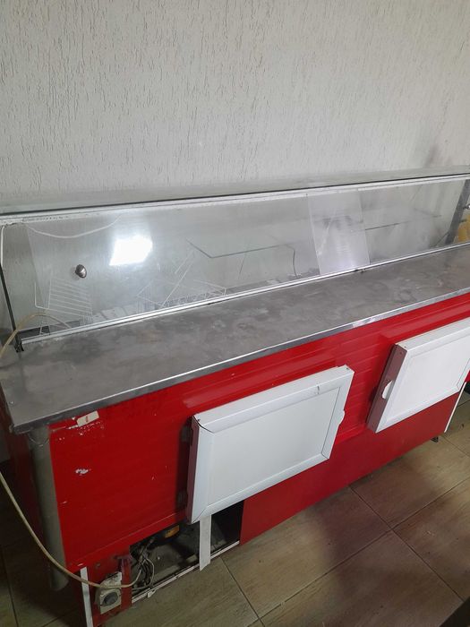 Vind vitrina frigorifica