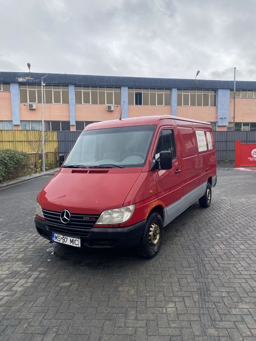 Vand Mercedes Sprinter 211CDI