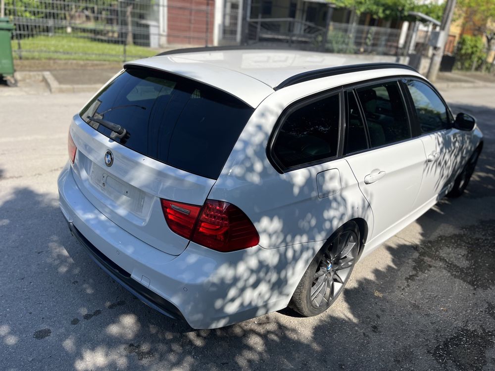 Bmw 318i n43 НА ЧАСТИ 87000км