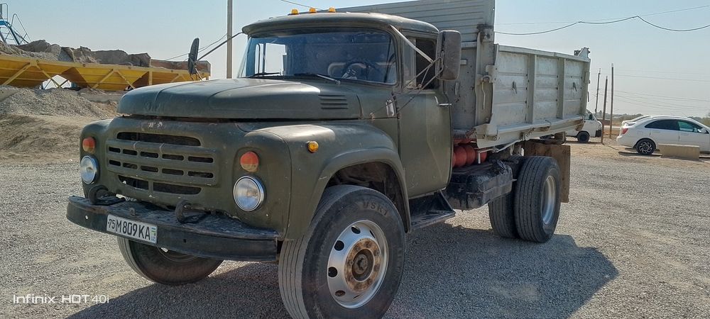 Zil mmz554 selxoz sotiladi