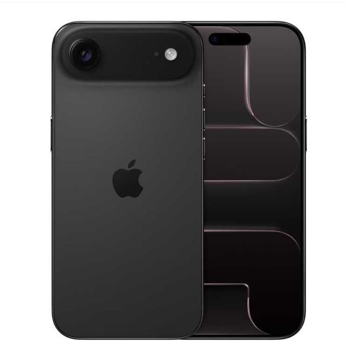 Telefon mobil Apple iPhone Air, 256GB, 5G, Space Black