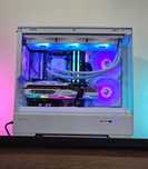Ryzen 5-7500F/RX 7700XT 12GB/RAM 32GB/SSD 1TB/Водно/Чисто Нов+Гаранция