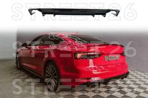 Difuzor Bara Spate Audi A5 F5 S-Line S5 (2016-2019) RS5 Design