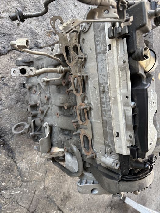 Motor vw 2.0 tdi\CUU\2015