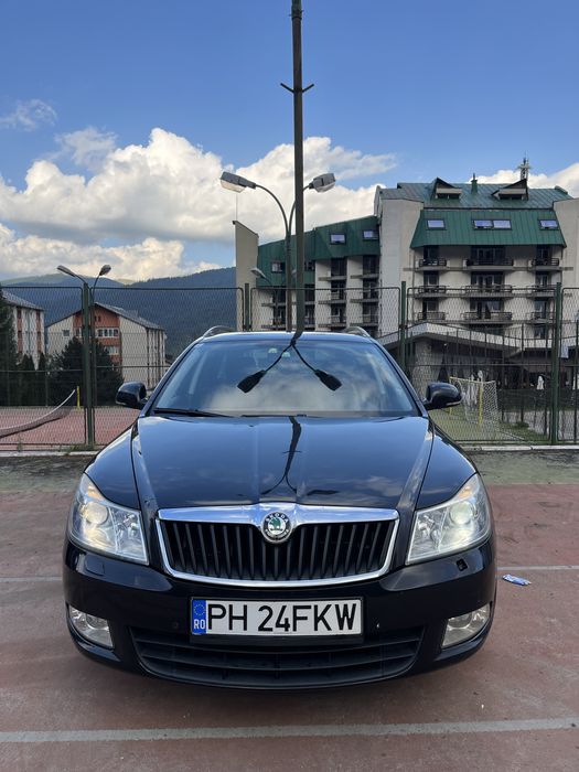 Skoda Octavia facelift 2011 1.4 tsi