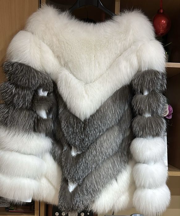 Haina de blana naturala