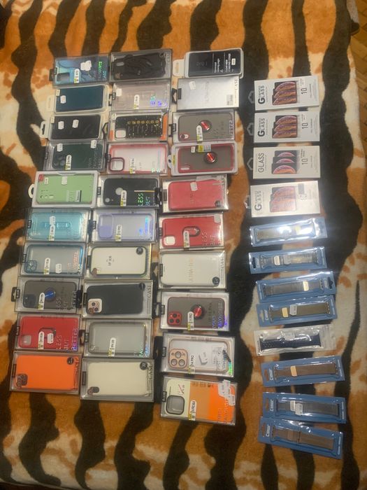 Калъфи за телефони