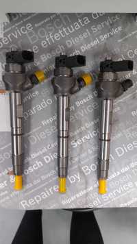 Injector CR electromagnetic se potrivește: AUDI A3,