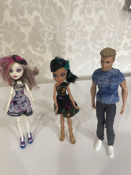 Кукла Barbie оригинал