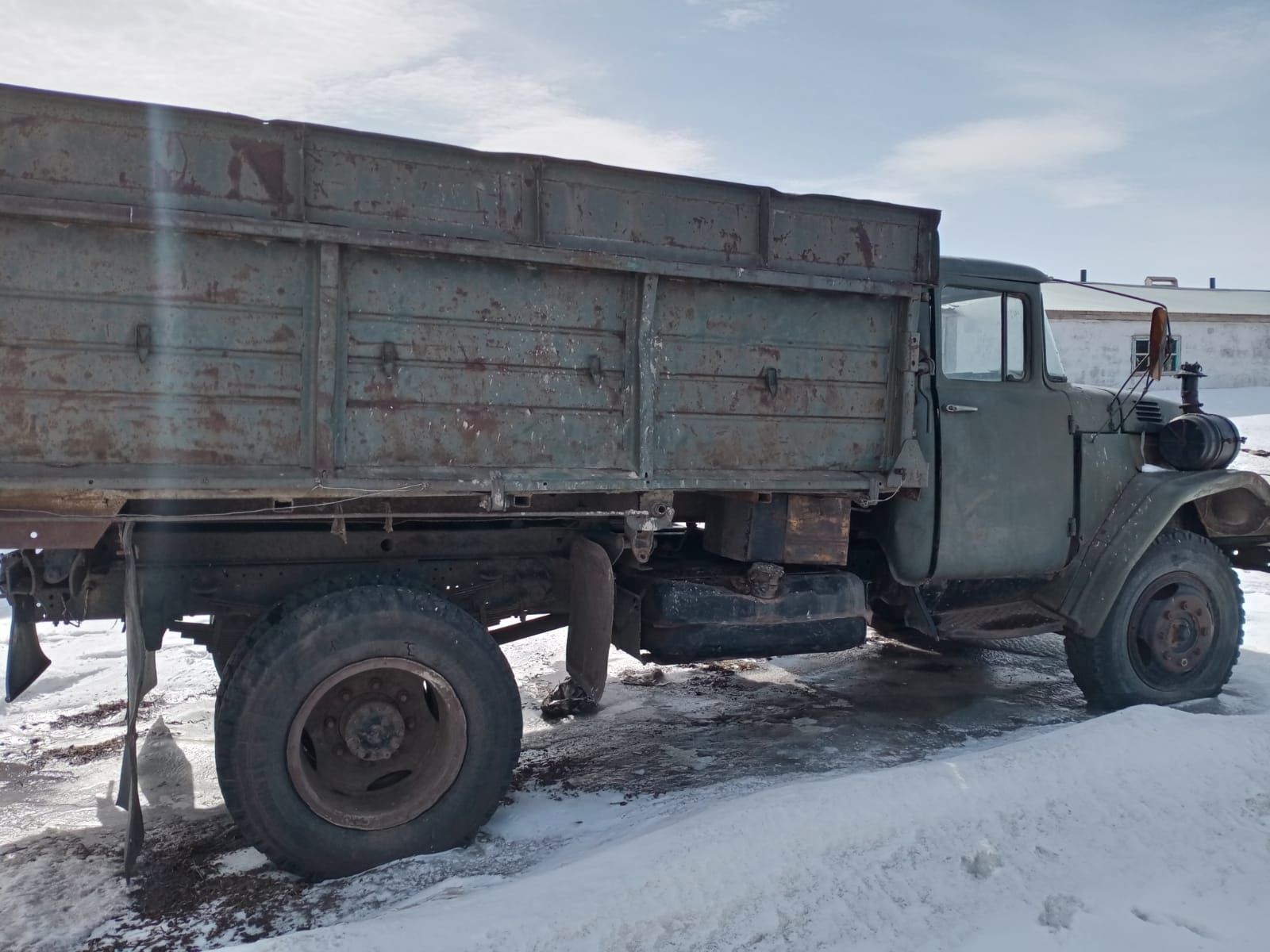 Продам ЗиЛ в хорошем состоянии