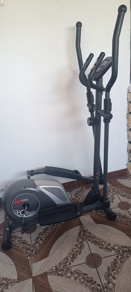 Bicicleta eliptica fitness Techfit