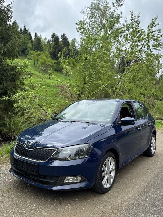 Skoda Fabia 1.4 TDI