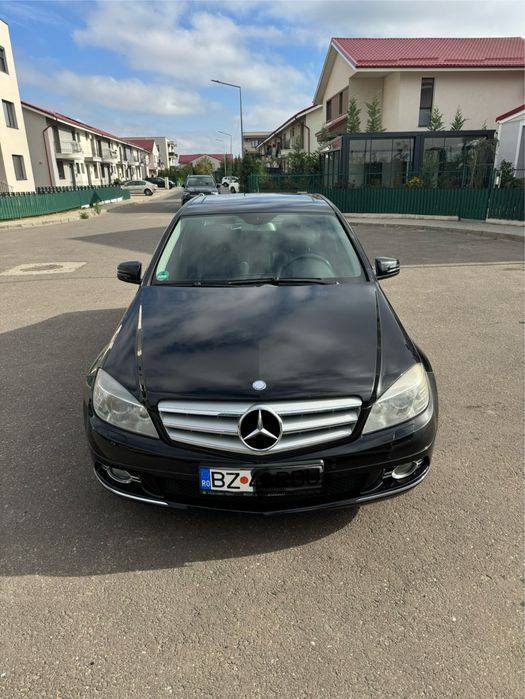 Mercedes C180 Komoressor 2008!