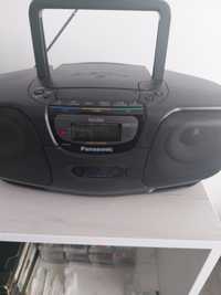 Casetofon Panasonic RX DS35