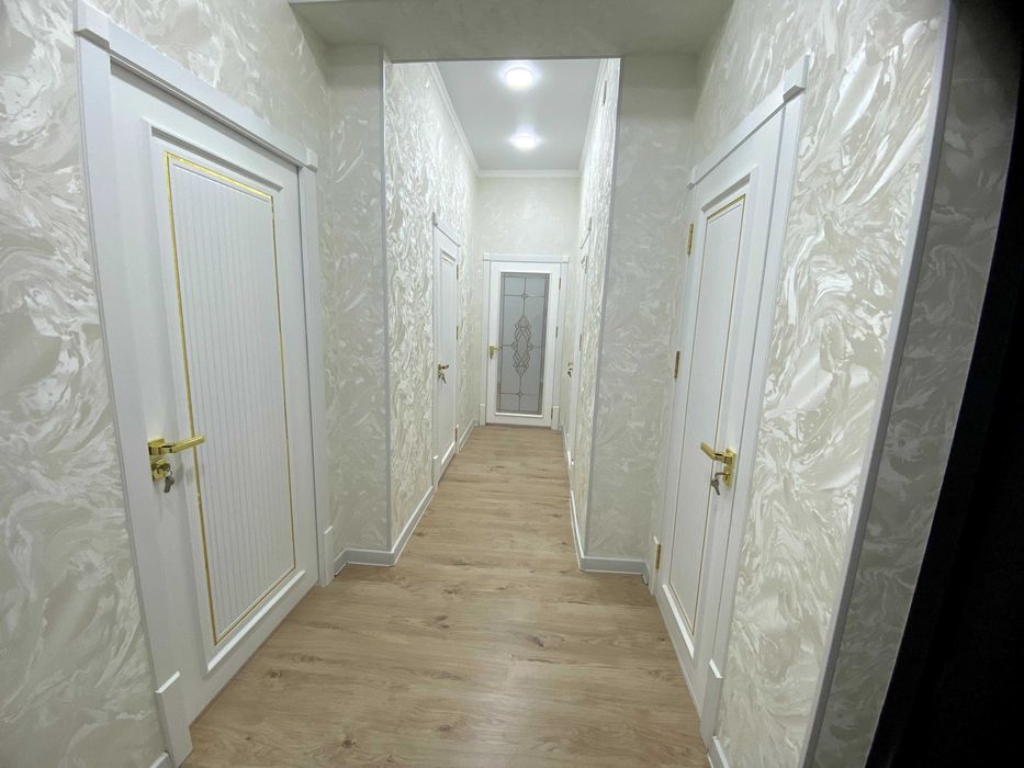 2 хонали квартира сотилади