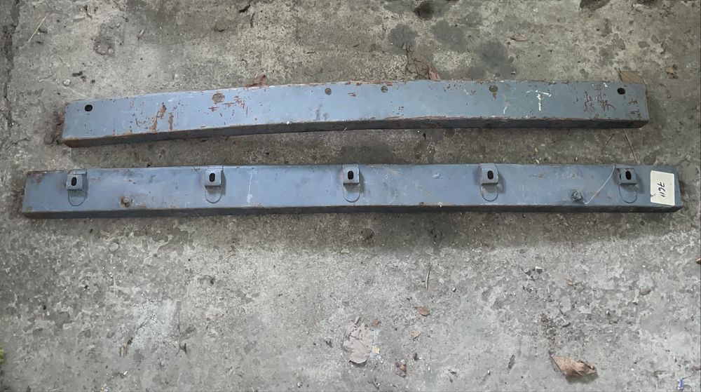 Piese noi Dacia 1300/1310/papuc