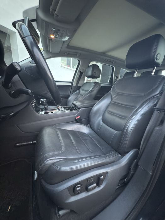 Volkswagen touareg 3.0 tdi