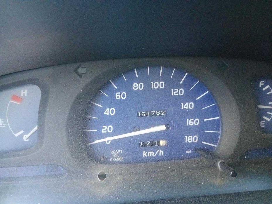 Toyota hilux pickup