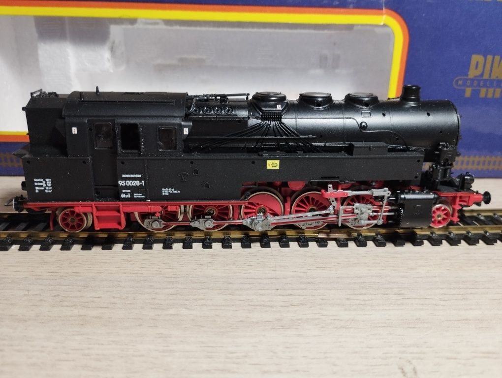 Парен локомотив Piko BR95 "mammut" H0 1/87