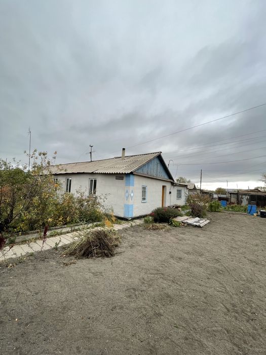 Продам дом в п.Северо-западный