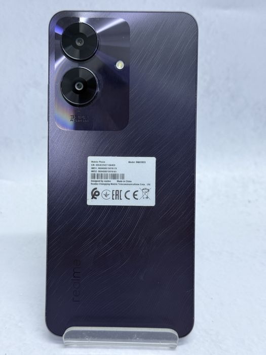 Realme Note 60 Лот 808249 (Атырау, 0612 Вокзал Маны 25А,3А)