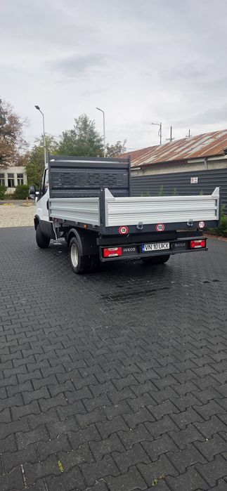 Iveco dayli 35c16 basculabil