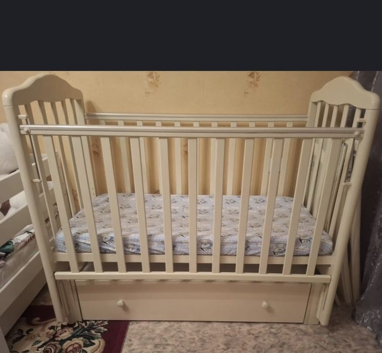 Бесплатно кроватку
