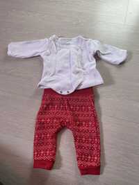 Costum Craciun bebe