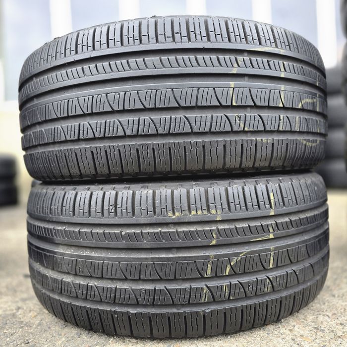 2x 275/40/22 ALLSEASON PIRELLI 2020 Stare excelentă