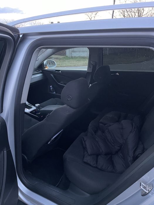 VW Passat B6 2010