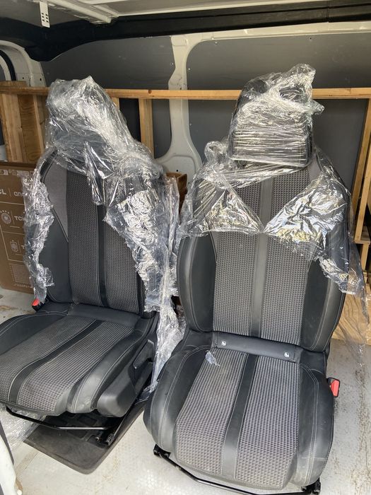 Седалки за пежо 2008 GT LiNe