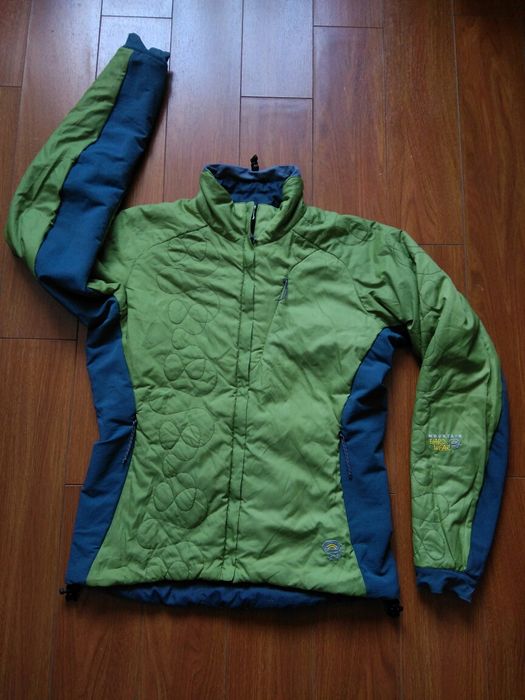Geaca reversibila de damă Mountain Hardwear Primaloft mărimea M