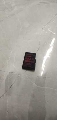 Micro SD карта 32гб