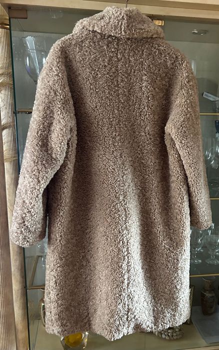 Палто Zara Teddy Bear