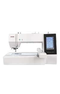 Вышивальная машина Janome Memory Craft 500E