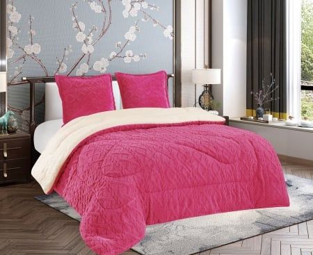 Set pilota cocolino + 2 fete perne