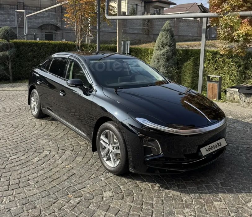 Hongqi E-QM5 аренда последующим выкупом.