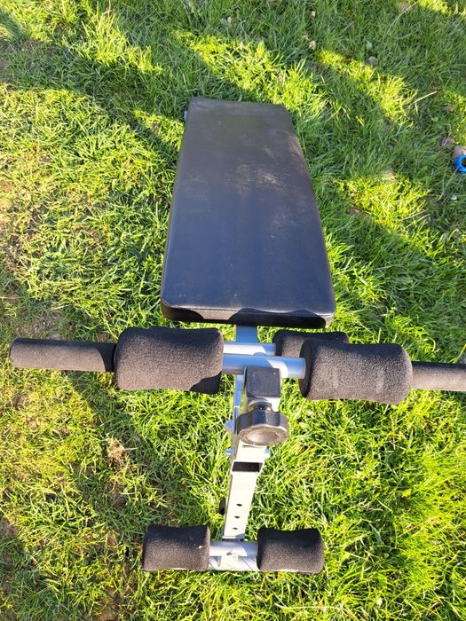 Banca de antrenament