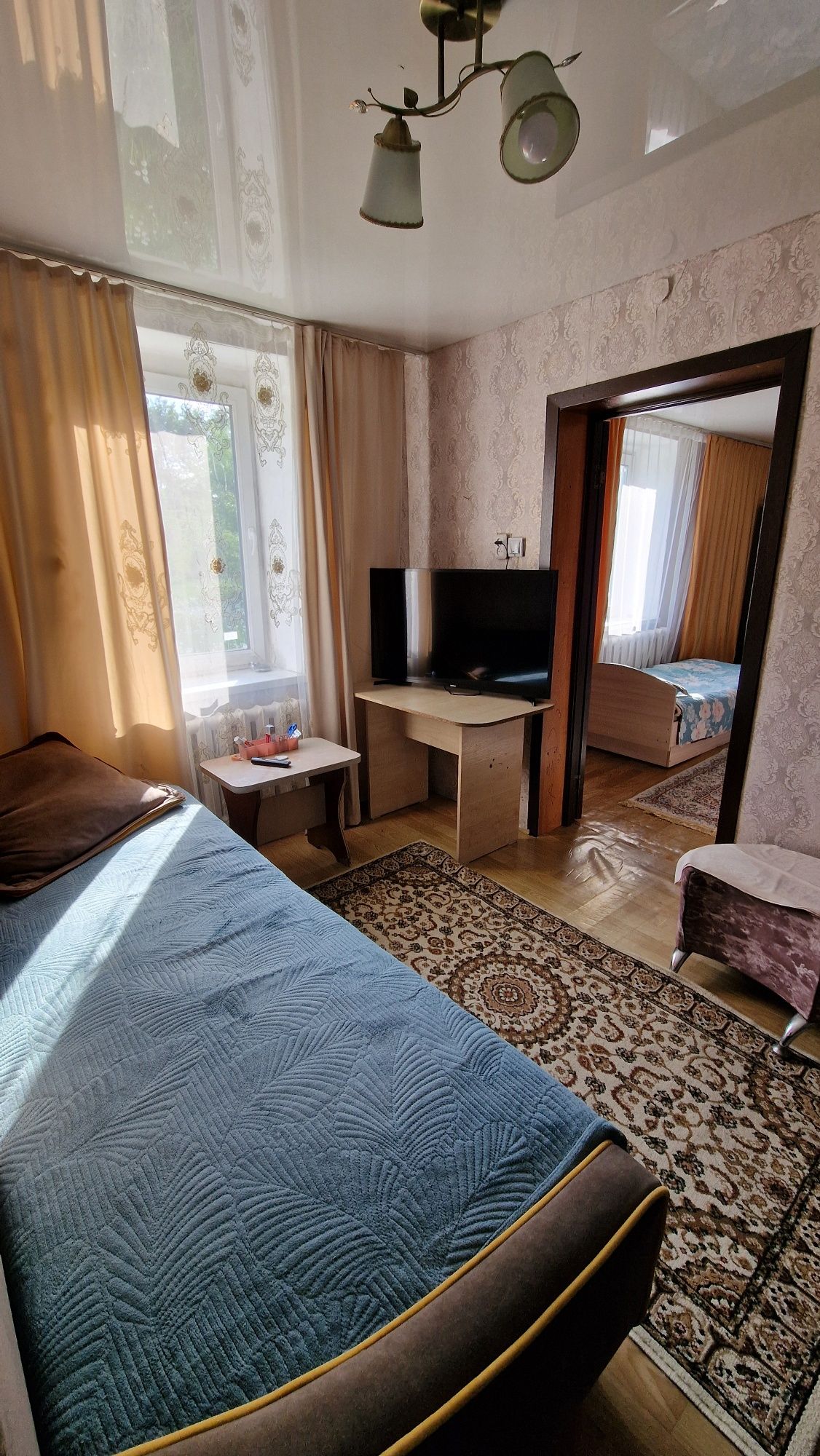 продается 4-х комн.дом с центральным отоплением по ул.Авроры